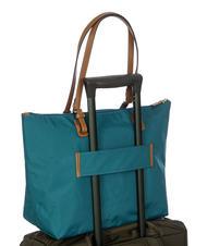 BRIC&rsquo;S X-COLLECTION Shopping Bag ottanio - Borse Donna - 5
