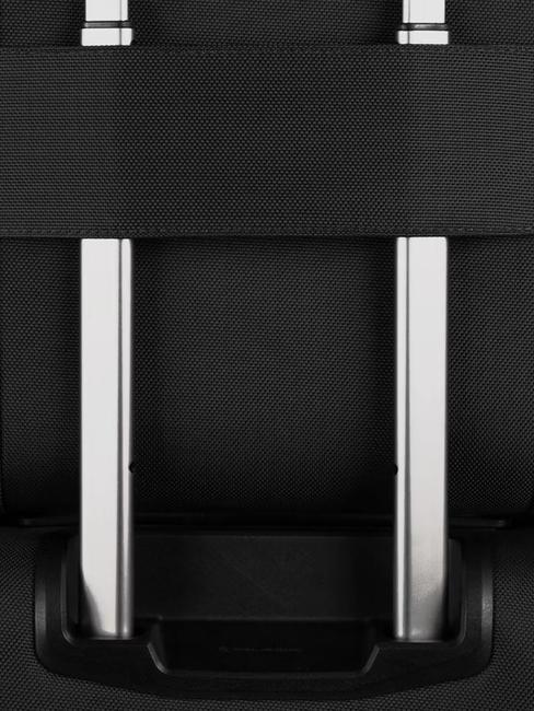 BRIEF 2  Trolley pilota porta PC 15,6" Nero - Trolley Pilota