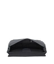 PIQUADRO PAN  Cartella porta PC 15", in pelle Nero - Cartelle Lavoro - 4