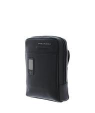 PIQUADRO AKRON Borsello pelle porta ipad mini - Tracolle Uomo