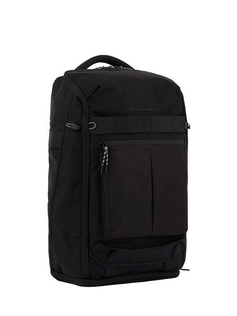 ARNE Zaino / Borsone porta PC 17,3" Nero - Zaini da lavoro porta PC