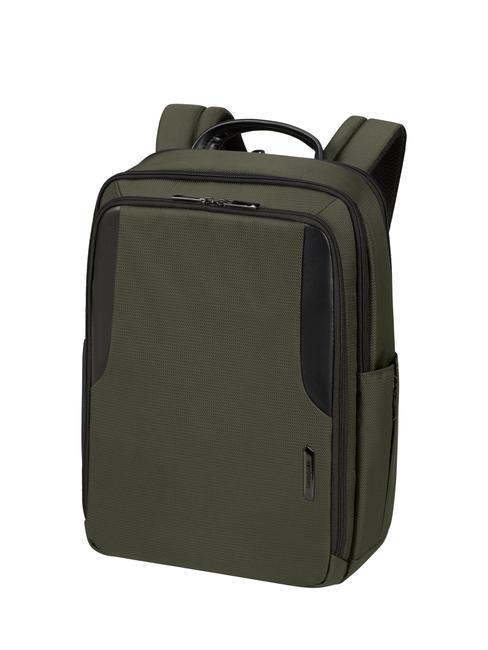 XBR 2.0  Zaino porta PC 14,1" foliage green - Zaini da lavoro porta PC