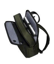 SAMSONITE XBR 2.0  Zaino porta PC 14,1" foliage green - Zaini da lavoro porta PC - 4