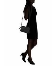 SAMSONITE ESSENTIALLY KARISSA Mini Bag a tracolla NERO - Borse Donna - 4