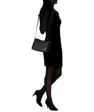 SAMSONITE ESSENTIALLY KARISSA  Borsa a tracolla NERO - Borse Donna - 5