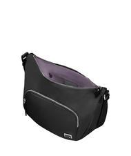 SAMSONITE ESSENTIALLY KARISSA Borsa a tracolla NERO - Borse Donna - 3
