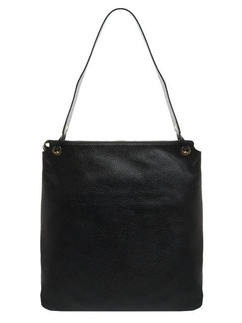NAOMI Borsa a spalla in pelle nero - Borse Donna