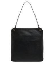 BRACCIALINI NAOMI Borsa a spalla in pelle nero - Borse Donna - 4