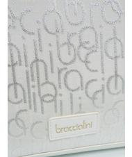 BRACCIALINI FONT Borsa tote con tracolla bianco - Borse Donna - 3