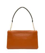 BRACCIALINI NAOMI Borsa a spalla in pelle cuoio - Borse Donna - 4