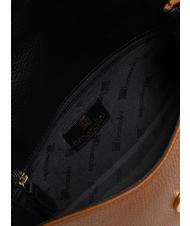 BRACCIALINI NAOMI Borsa a spalla in pelle cuoio - Borse Donna - 5