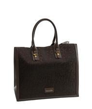 BRACCIALINI FONT Borsa tote con tracolla marrone - Borse Donna - 2