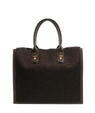 BRACCIALINI FONT Borsa tote con tracolla marrone - Borse Donna - 4