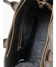 BRACCIALINI FONT Borsa tote con tracolla marrone - Borse Donna - 5