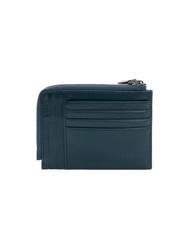 THE BRIDGE DAMIANO  Portacard in pelle - Portafogli Uomo