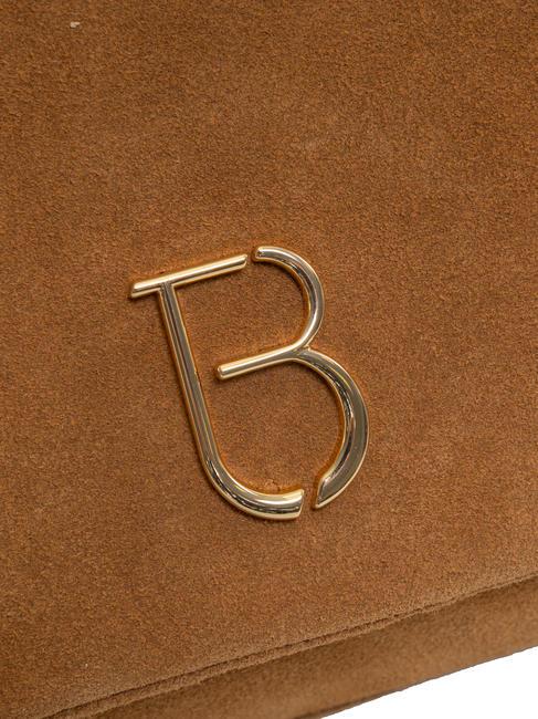 CALLA  Borsetta a tracolla, in pelle CUOIO - Borse Donna