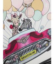 BRACCIALINI BRITNEY Borsa camera case a tracolla bianco - Borse Donna - 3