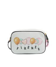 BRACCIALINI BRITNEY Borsa camera case a tracolla bianco - Borse Donna - 4