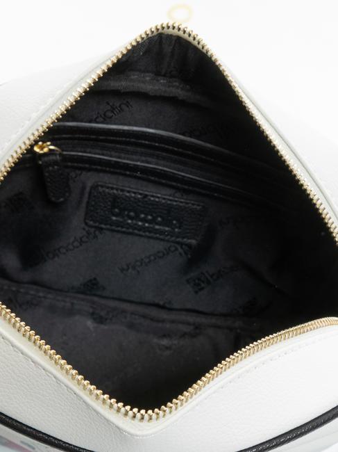 BRITNEY Borsa camera case a tracolla bianco - Borse Donna