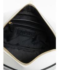 BRACCIALINI BRITNEY Borsa camera case a tracolla bianco - Borse Donna - 5