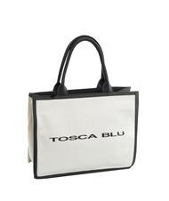 TOSCA BLU RECTANGLE Borsa tote in tela - Borse Donna