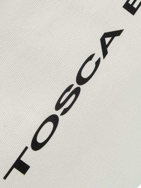 RECTANGLE Borsa tote in tela Nero - Borse Donna