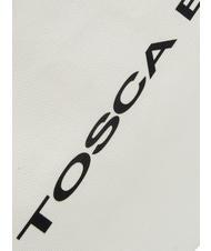 TOSCA BLU RECTANGLE Borsa tote in tela Nero - Borse Donna - 3