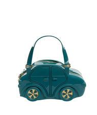 BRACCIALINI CARINA Borsa a mano, con tracolla pavone - Borse Donna - 4