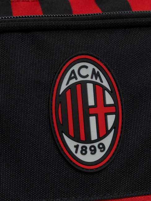 GLORY&HONOUR Zaino trolley 2 ruote Nero - Zaini con carrello