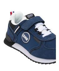 COLMAR TRAVIS SPORT BOLD KIDS Sneakers bluey01 - Scarpe Bambino - 3