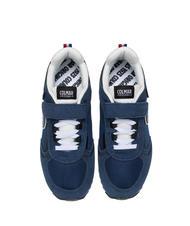 COLMAR TRAVIS SPORT BOLD KIDS Sneakers bluey01 - Scarpe Bambino - 4