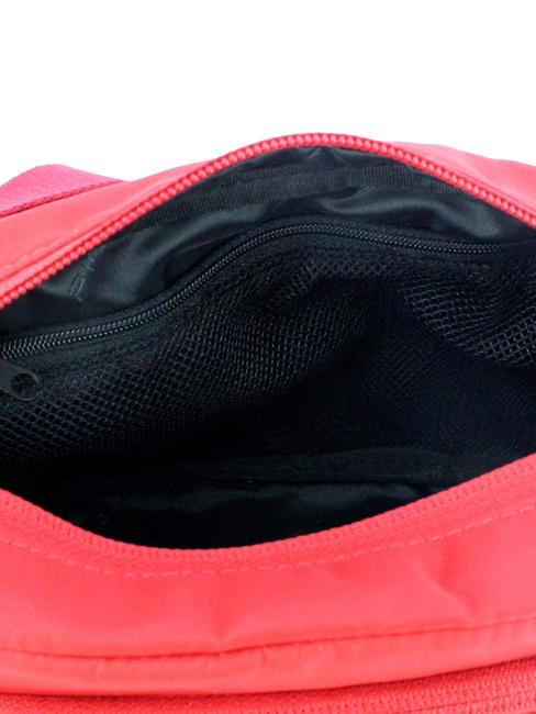 PQ-BIOS  Tracolla in nylon rigenerato ROSSO - Tracolle Uomo