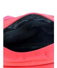 PIQUADRO PQ-BIOS  Tracolla in nylon rigenerato ROSSO - Tracolle Uomo - 4