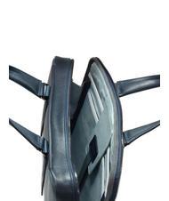 PIQUADRO PIONEER Cartella porta PC 14" blu - Cartelle Lavoro - 3