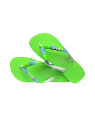 HAVAIANAS TOP VERANO II Infradito lavender blue - Scarpe Donna - 3