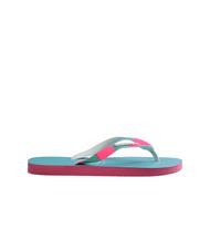 HAVAIANAS TOP VERANO II Infradito pink/white - Scarpe Donna - 2