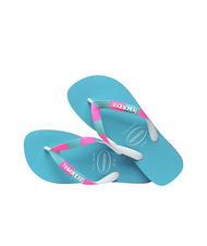HAVAIANAS TOP VERANO II Infradito pink/white - Scarpe Donna - 3