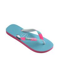 HAVAIANAS TOP VERANO II Infradito pink/white - Scarpe Donna - 4