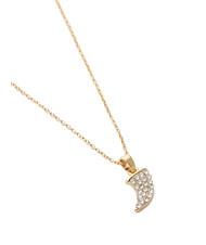 LIUJO CRYSTAL SHARK Collana gold rose - Collane - 2