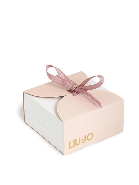 CRYSTAL SHARK Collana gold rose - Collane