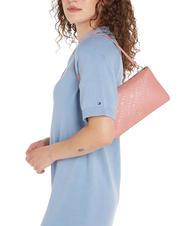 TOMMY HILFIGER TH REFINED Mini Bag a spalla teaberry blossom - Borse Donna - 5