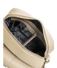 JOHN RICHMOND OSAKUE Borsa camera case a tracolla beige - Borse Donna - 4