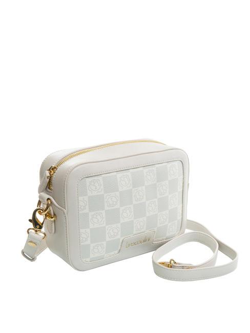 MONORANGE Camera bag a tracolla bianco - Borse Donna