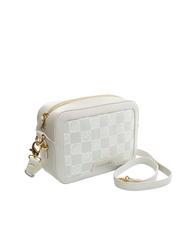 BRACCIALINI MONORANGE Camera bag a tracolla bianco - Borse Donna - 2