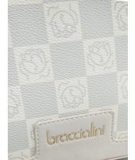 BRACCIALINI MONORANGE Camera bag a tracolla bianco - Borse Donna - 3