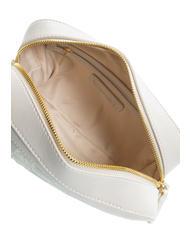 BRACCIALINI MONORANGE Camera bag a tracolla bianco - Borse Donna - 5