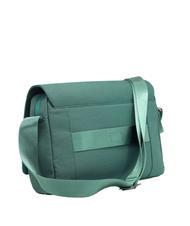 PIQUADRO ADE Messenger porta PC 13" VERDE - Cartelle Lavoro - 4