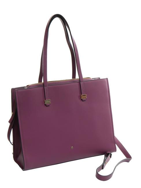 HEADLINER Borsa shopping con tracolla Magenta - Borse Donna