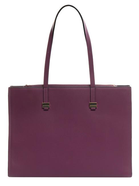 HEADLINER Borsa shopping con tracolla Magenta - Borse Donna