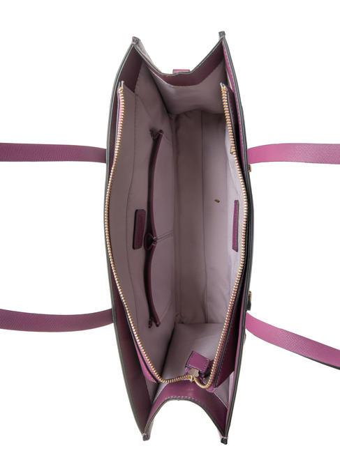 HEADLINER Borsa shopping con tracolla Magenta - Borse Donna